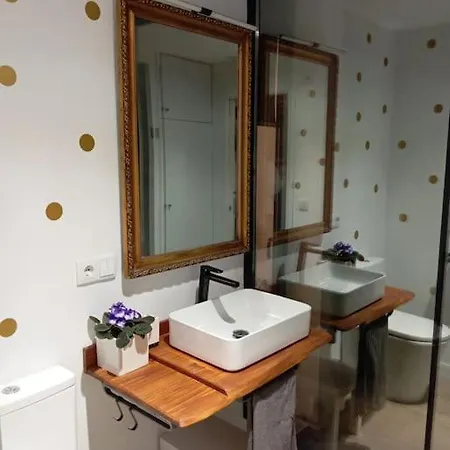 Apartament Precioso Piso Junto A La Playa A 30 Mts De Transporte Publico Walencja
