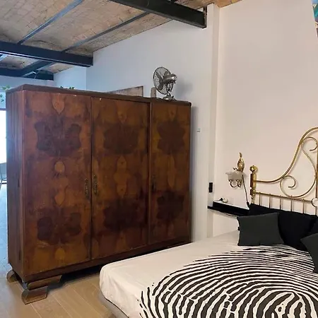 Precioso Piso Junto A La Playa A 30 Mts De Transporte Publico Apartament Walencja