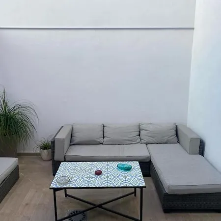 Precioso Piso Junto A La Playa A 30 Mts De Transporte Publico Walencja