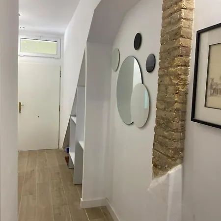 Precioso Piso Junto A La Playa A 30 Mts De Transporte Publico Валенсия