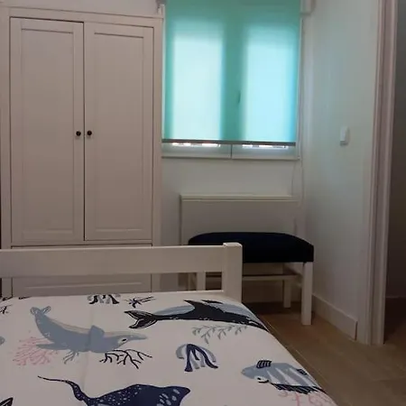 Precioso Piso Junto A La Playa A 30 Mts De Transporte Publico Апартаменты *